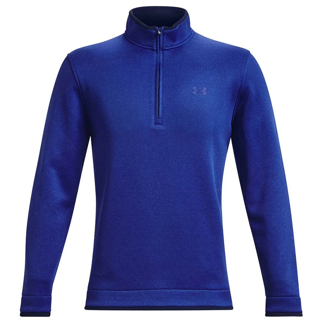 Under Armour Mens UA Storm Water Repellent Breathable 1/2 Zip Golf Sweater Pullover - Image 15