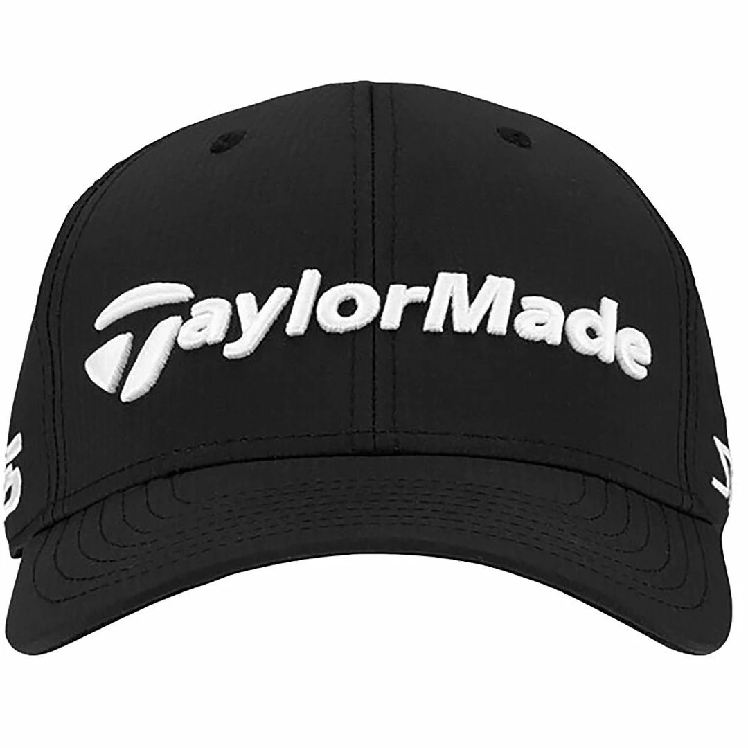 TaylorMade Golf Mens Tour Radar Moisture Wicking Adjustable Golf Cap Hat - Image 19