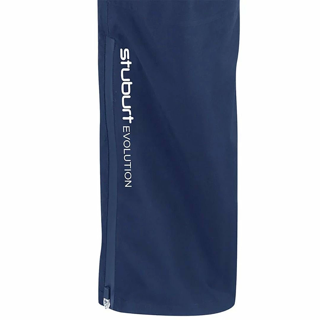 Stuburt Mens Golf Evolution Waterproof Pants Windproof Thermal Golf Trousers - Image 5