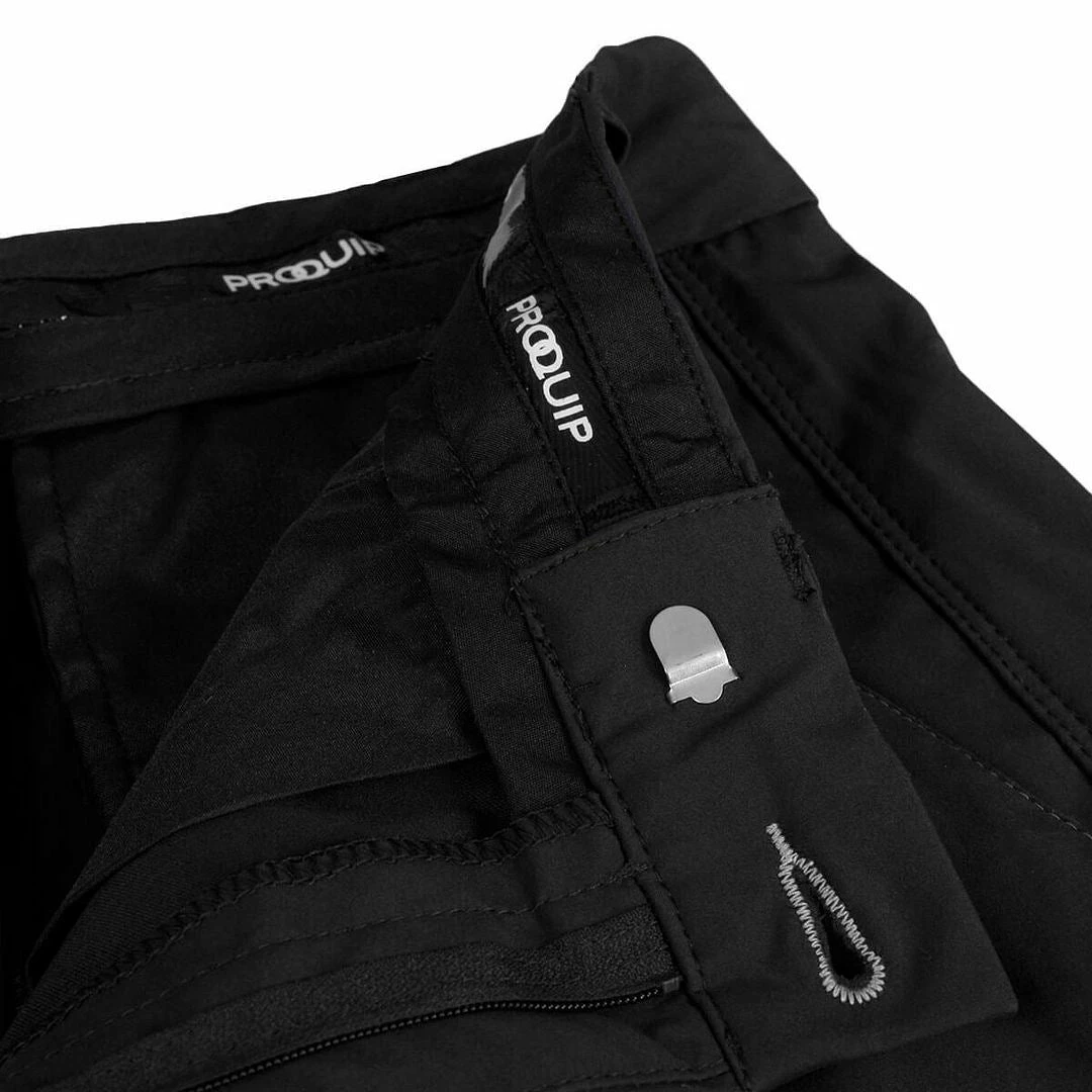 Proquip Golf Mens Pro Tech Winter Tech Waterproof Thermal Pants Golf Trousers - Image 8