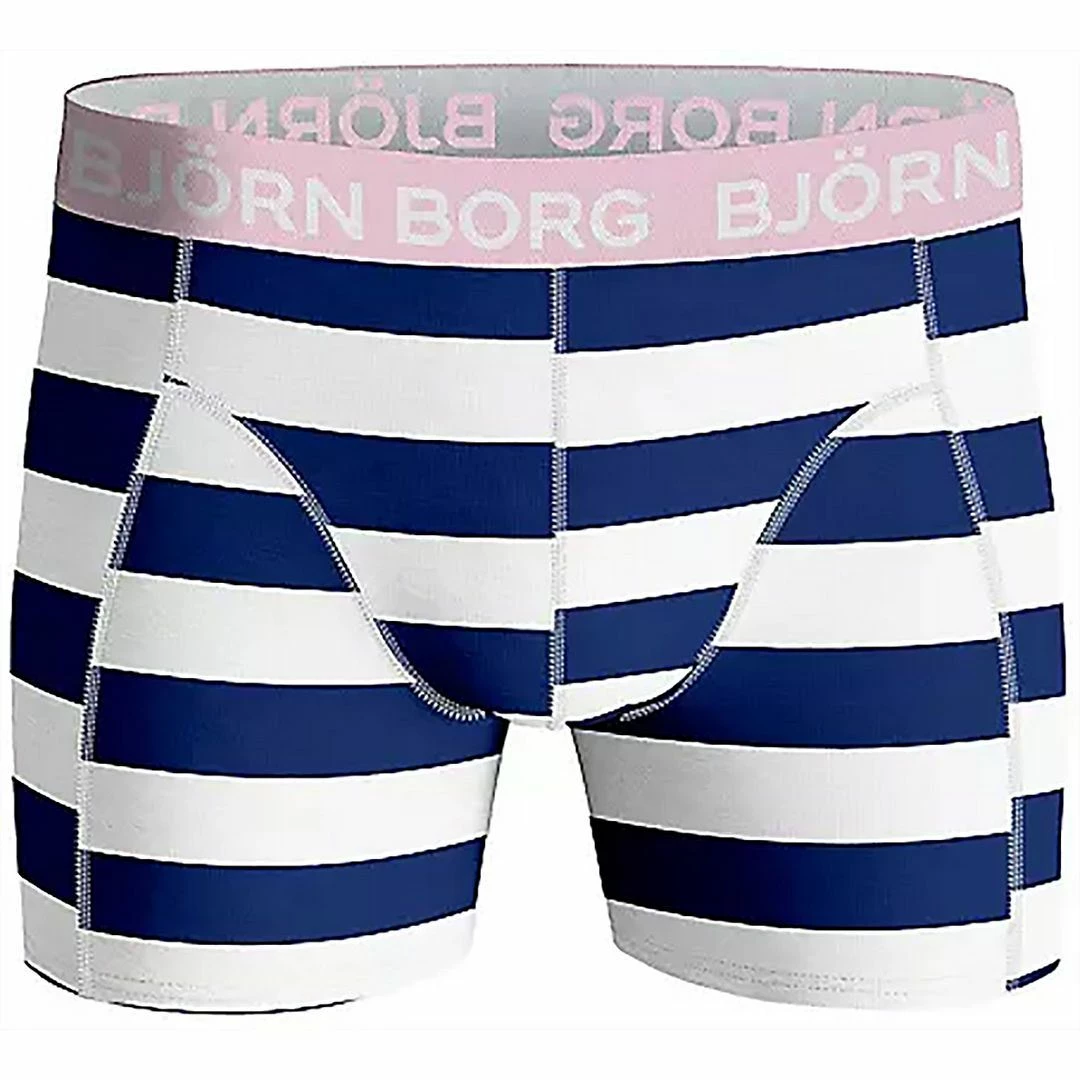 Bjorn Borg Mens Essential Shorts Boxer Briefs Underwear Many Choices 3-PACK - Image 5