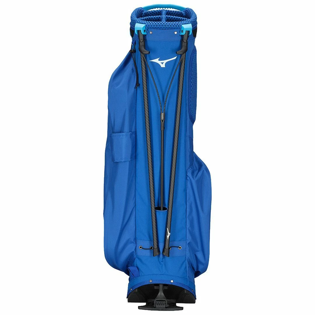 Mizuno Golf Mens K1-LO Carry Dual Strap 5 Way Divider Golf Stand Bag - Image 7