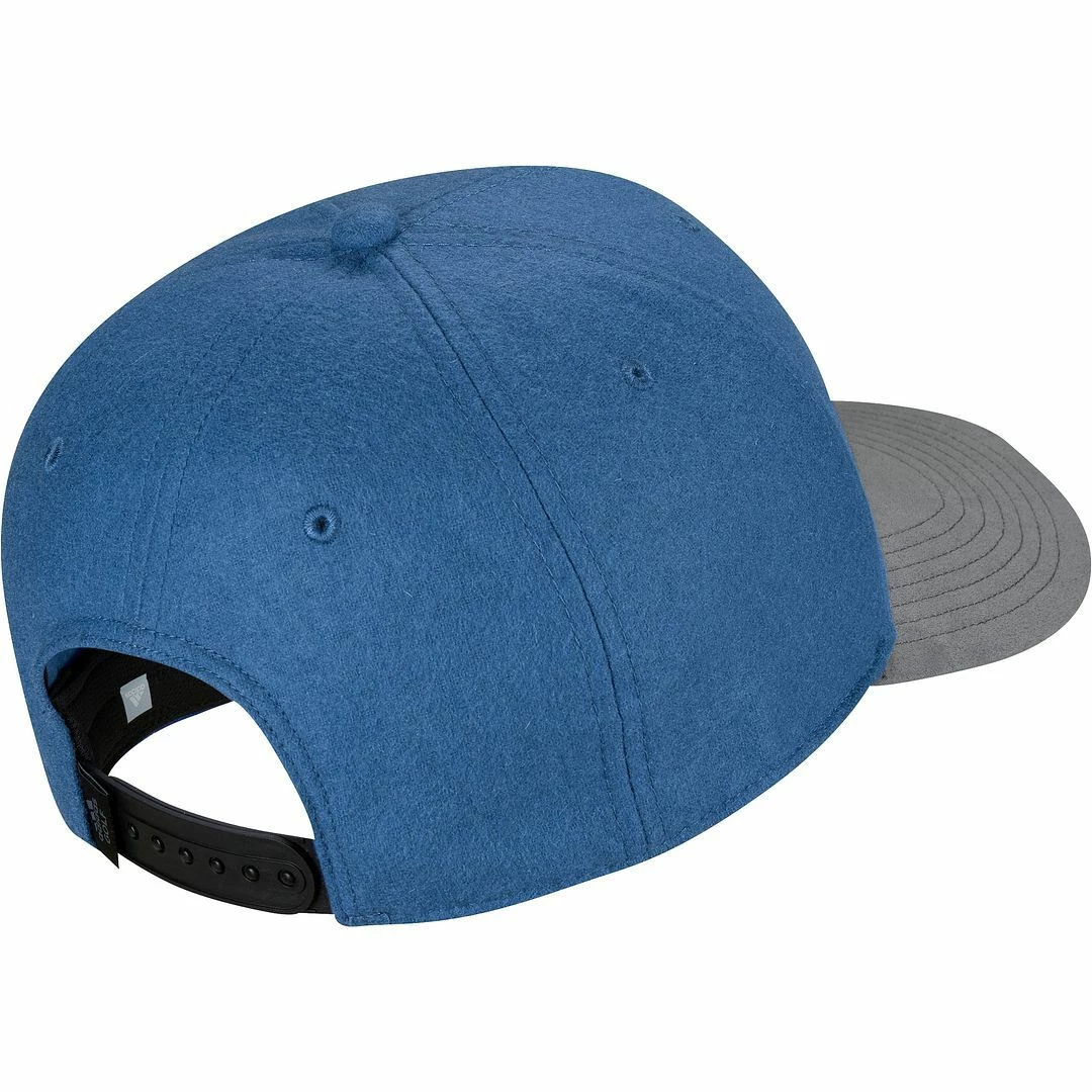 ADIDAS Golf Mens 3-Stripes Club Adjustable Hat Golf Cap - Image 6