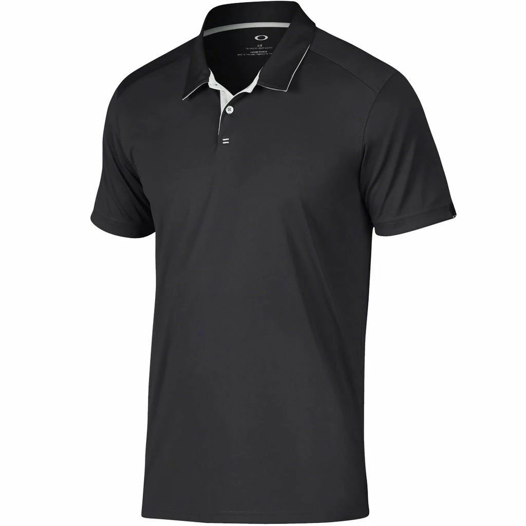 Oakley Golf Mens Divisional Golf Performance Polo Shirt