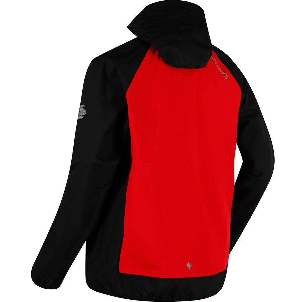 Regatta Mens Imber III Lightweight WaterProof Jacket - Image 45