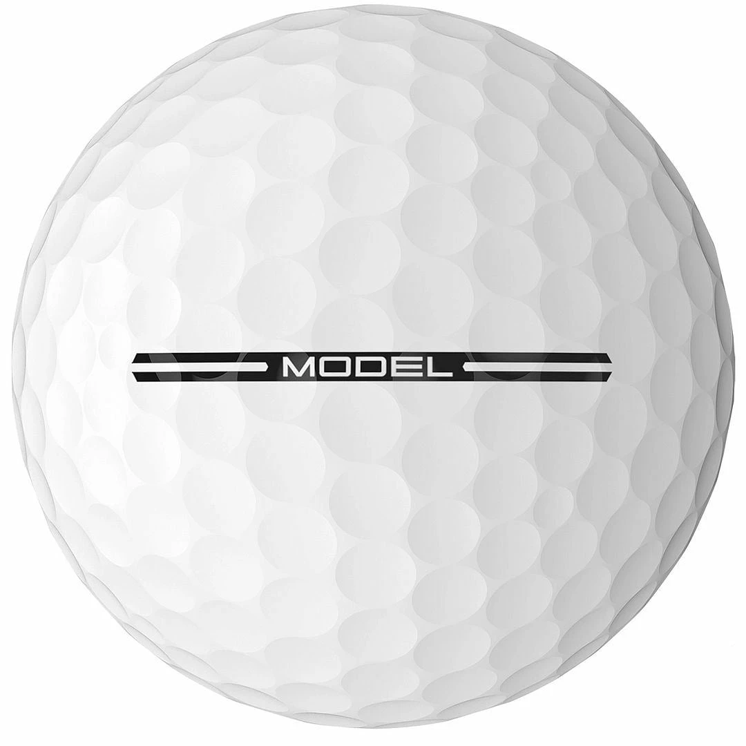 Wilson Staff Model 4 Piece Urethane Performance Golf Balls - Image 5