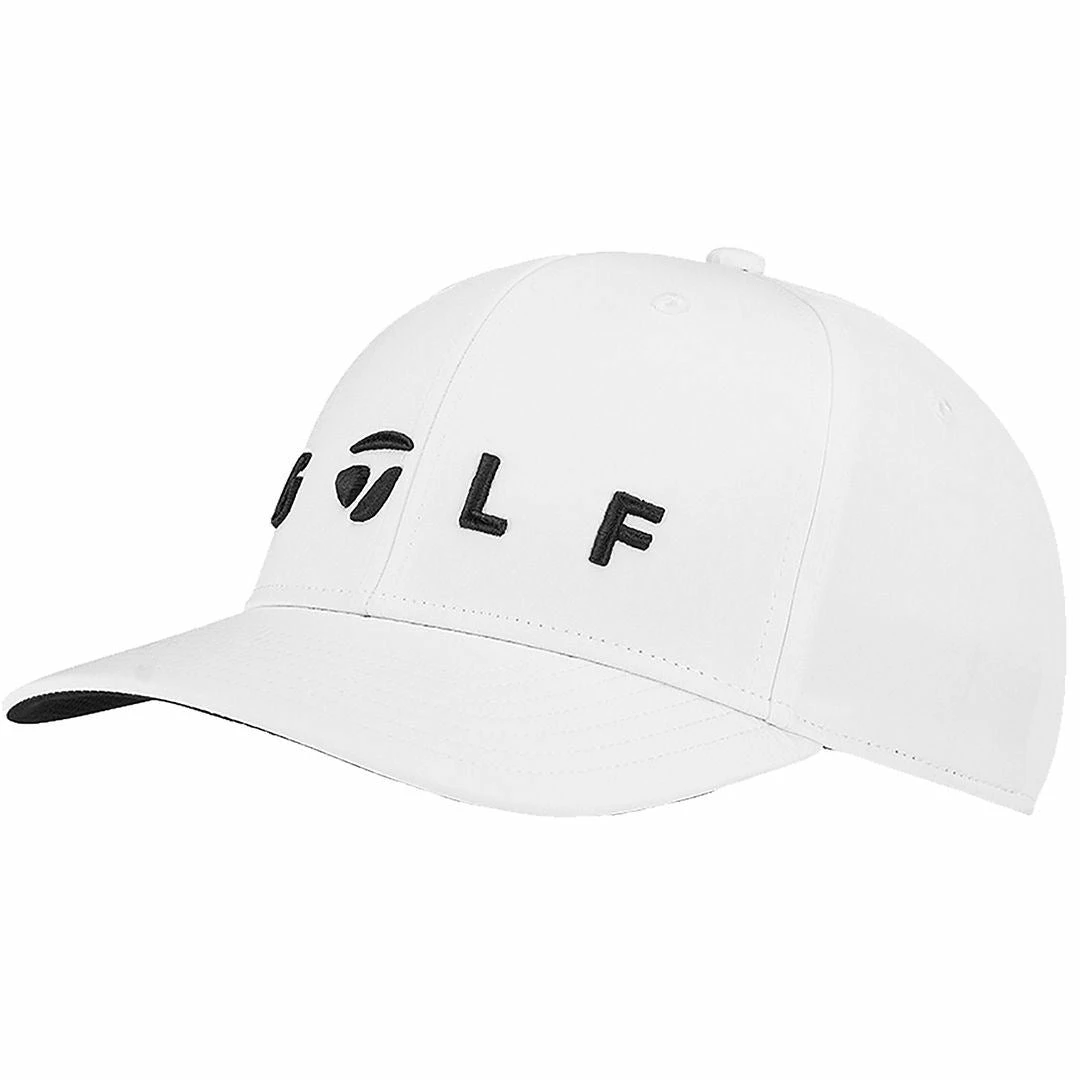 TaylorMade Golf Mens Performance Lifestyle Adjustable Golf Cap Hat - Image 3
