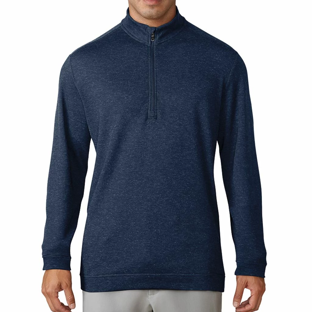 ADIDAS Golf ClimaWarm ¼ Zip Jersey Mens Golf Pullover - Image 13