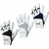 Under Armour UA Iso-Chill Soft Cabretta Leather Mens Golf Glove Left Hand