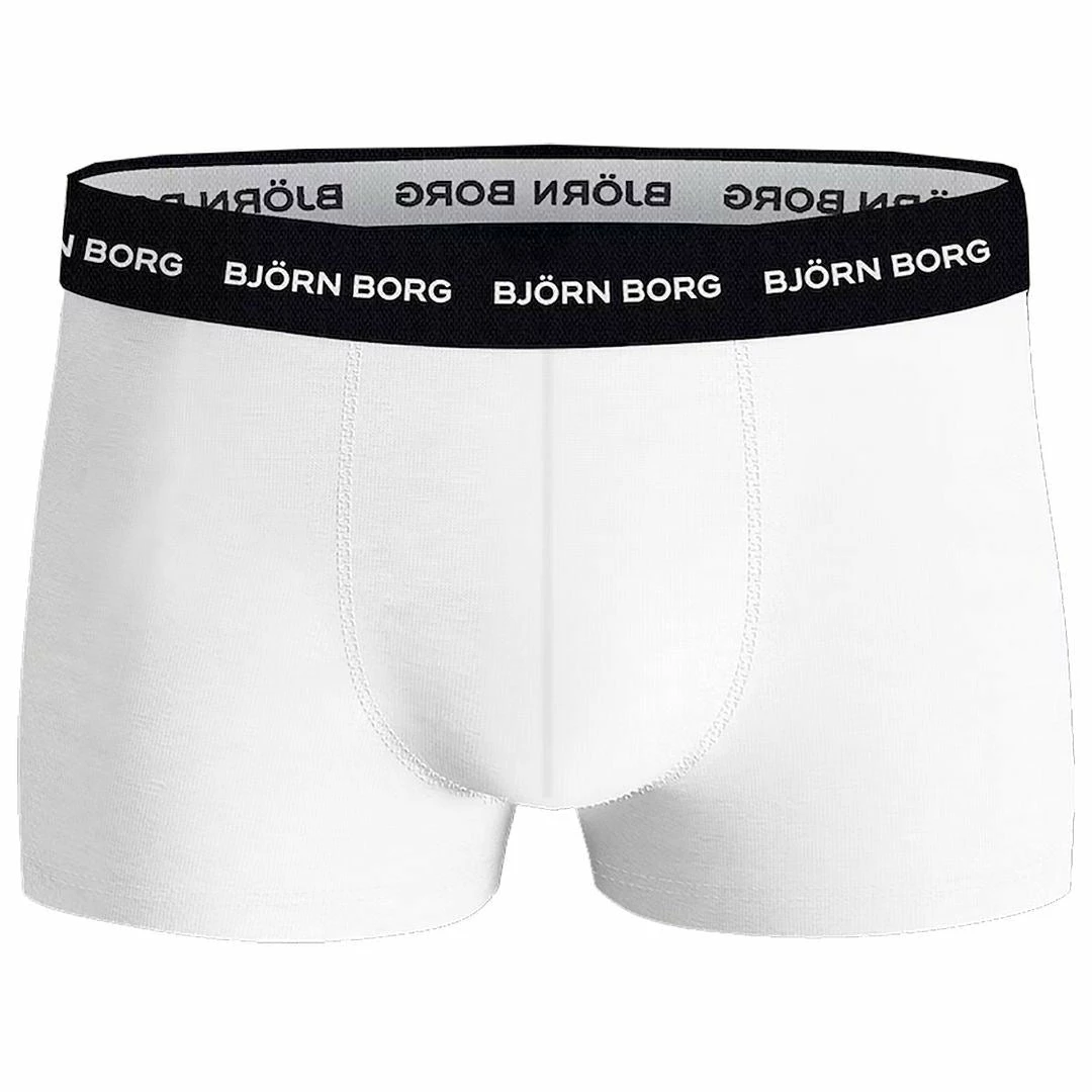 Bjorn Borg Mens Cotton Stretch Shorts Boxer Briefs Underwear Many Choices 3-PACK - Image 14