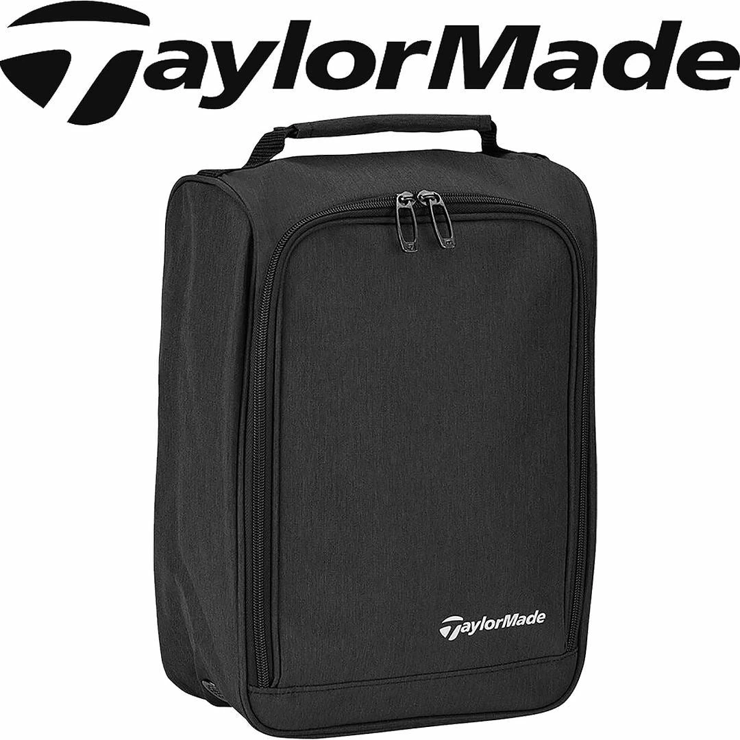 ABCGolf TaylorMade Golf Unisex Performance Travel Gear Golf Shoe Bag / Tote Bag / Boot Bag