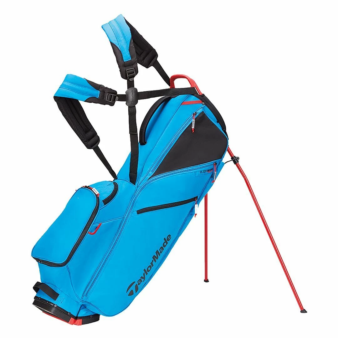 TaylorMade Golf FlexTech Lite Stand Bag Mens Carry Golf Bag 4 Way Divider - Image 4