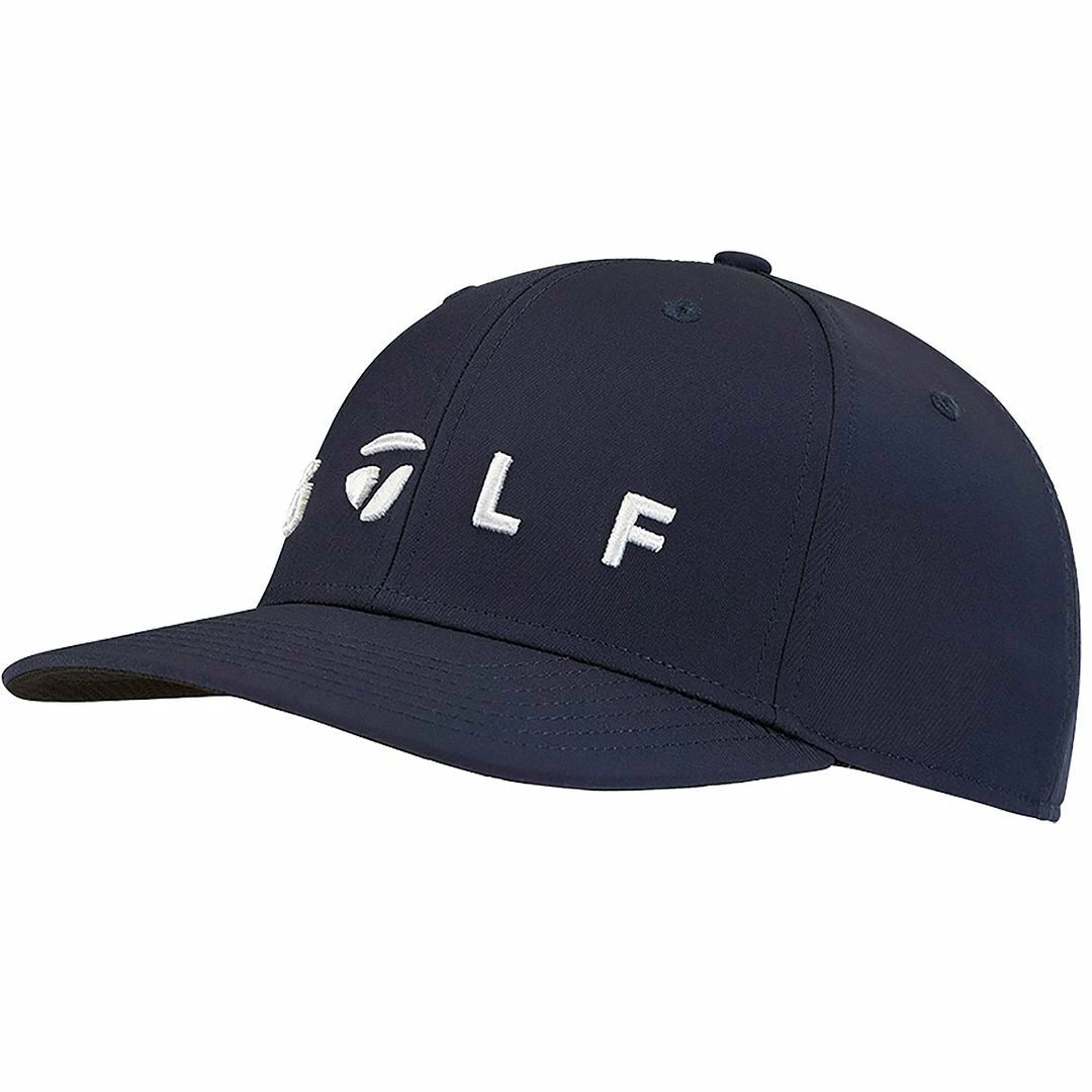 TaylorMade Golf Mens Performance Lifestyle Adjustable Golf Cap Hat - Image 4