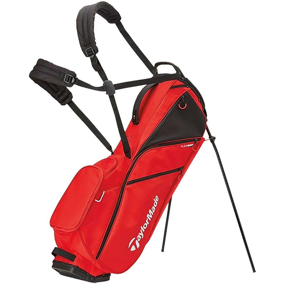 TaylorMade Golf FlexTech Lite Stand Bag Mens Carry Golf Bag 4 Way Divider - Image 5