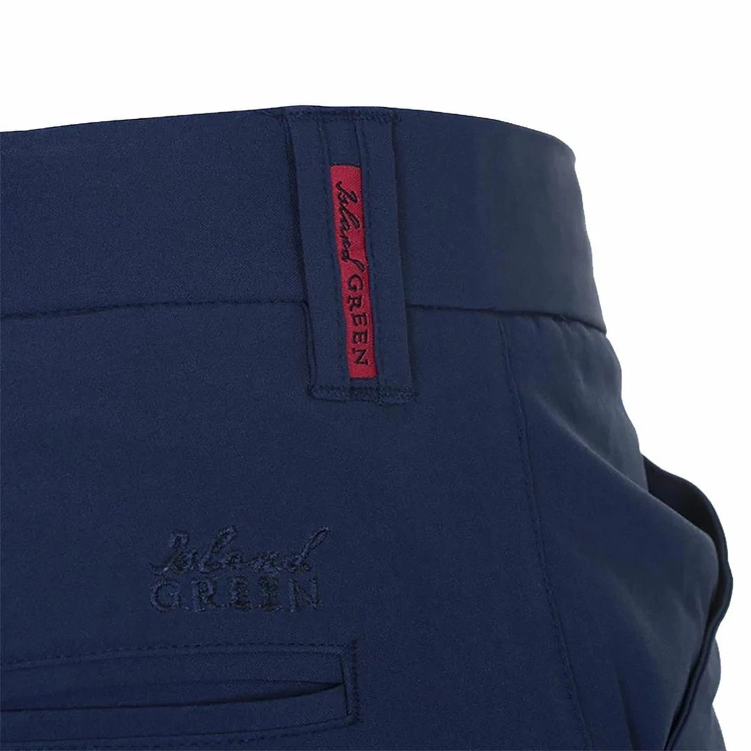 Island Green Golf Stretch Tapered Leg Pants Mens Golf Trousers - Image 5