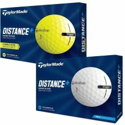 TaylorMade Golf Distance+ Performance Golf Balls