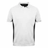 PROQUIP 360 Degree Performance Block Mens Golf Polo Shirt