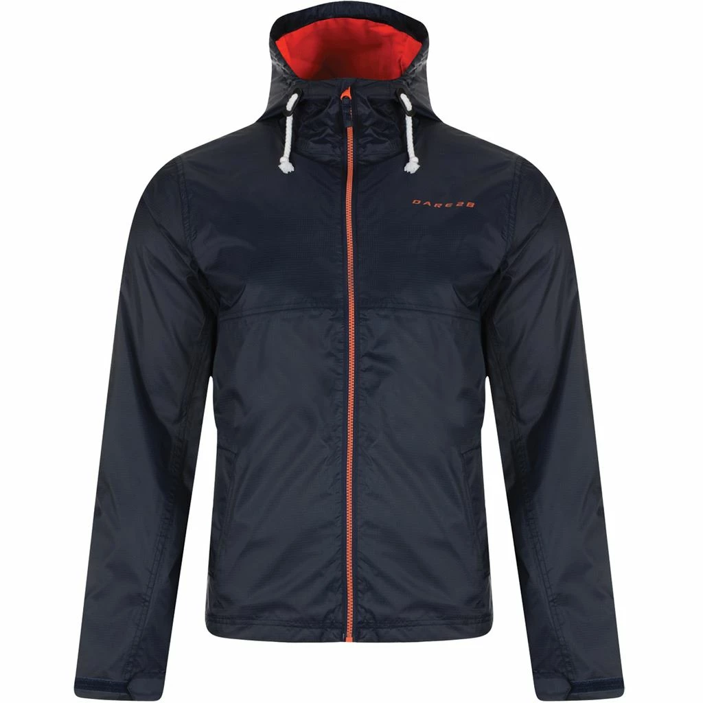 Dare 2b Mens Prewarm Water Repellent Full Zip Hooded Jacket - Image 17