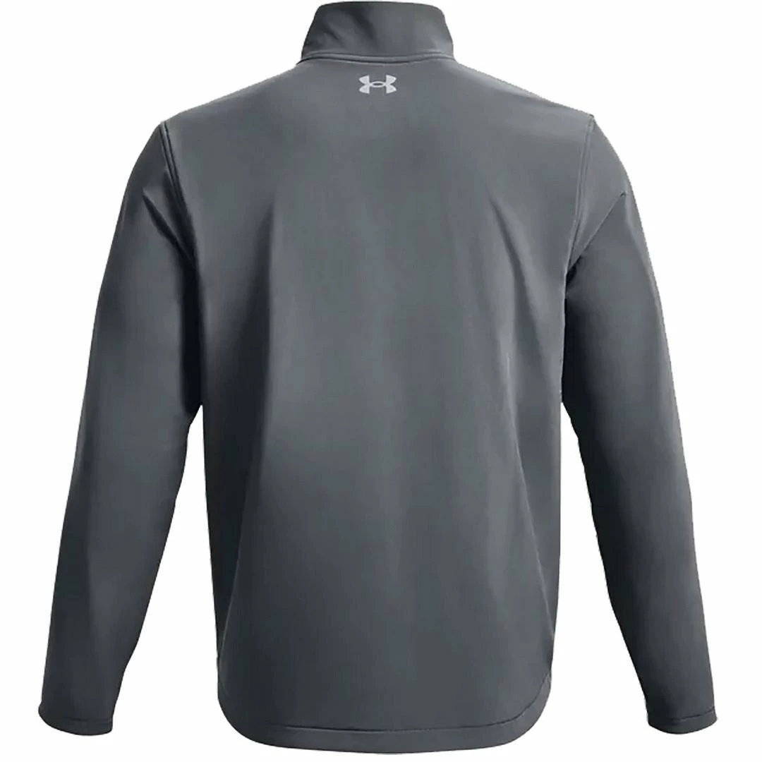 Under Armour Mens UA Storm Revo Windproof Full Zip Lightweight Golf Jacket - Image 9