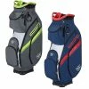Wilson Golf Wilson Staff Golf EXO II Cart Bag Mens Trolley Bag 14 Way Divider