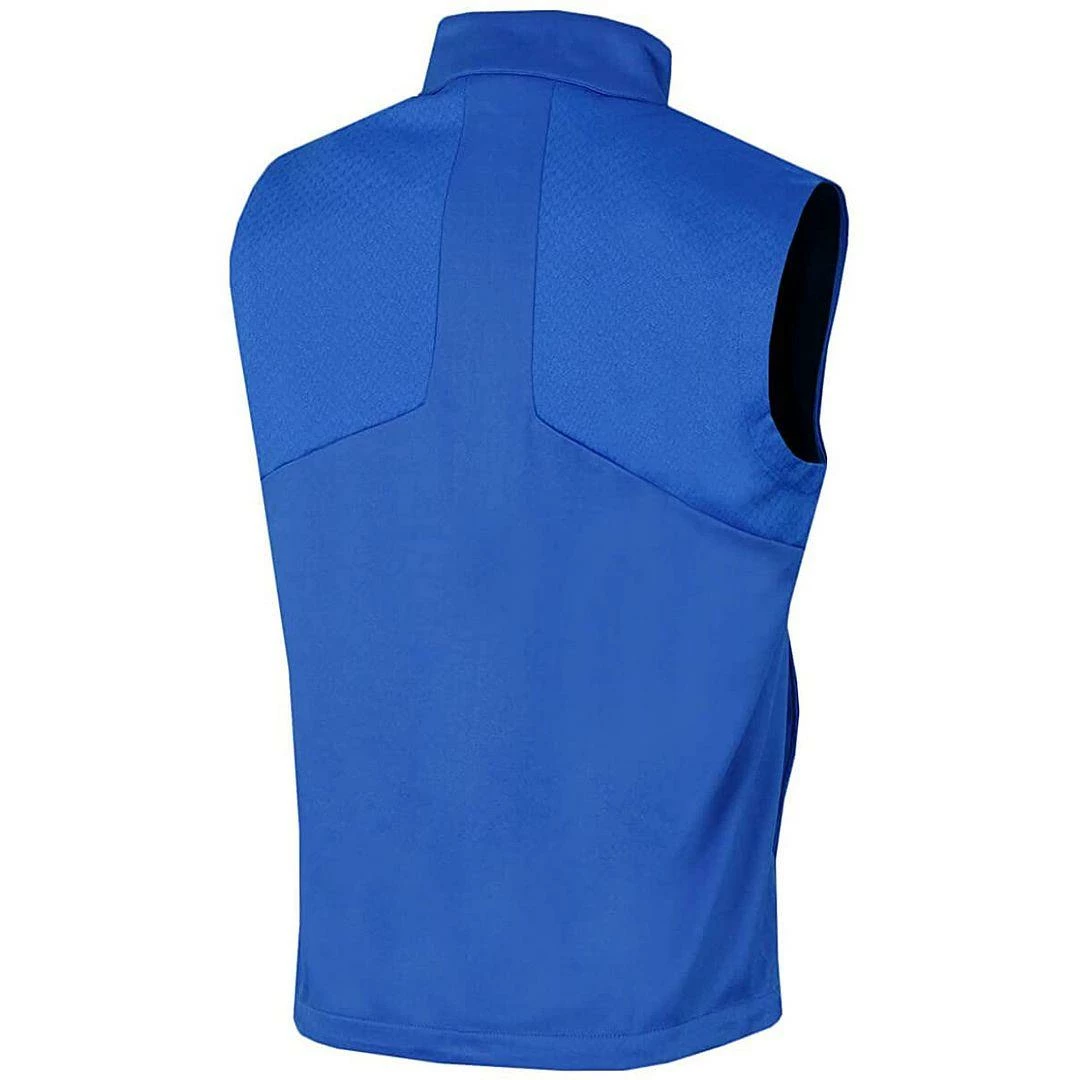 Callaway Golf Mens Swing Tech Full Zip Sleeveless Thermal Golf Vest - Image 8