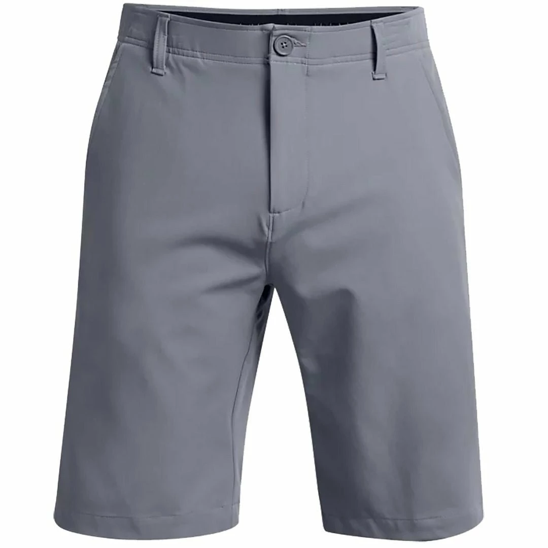 Under Armour Mens UA Drive Water Repellent Training Stretch Golf Tapered Shorts - Image 6