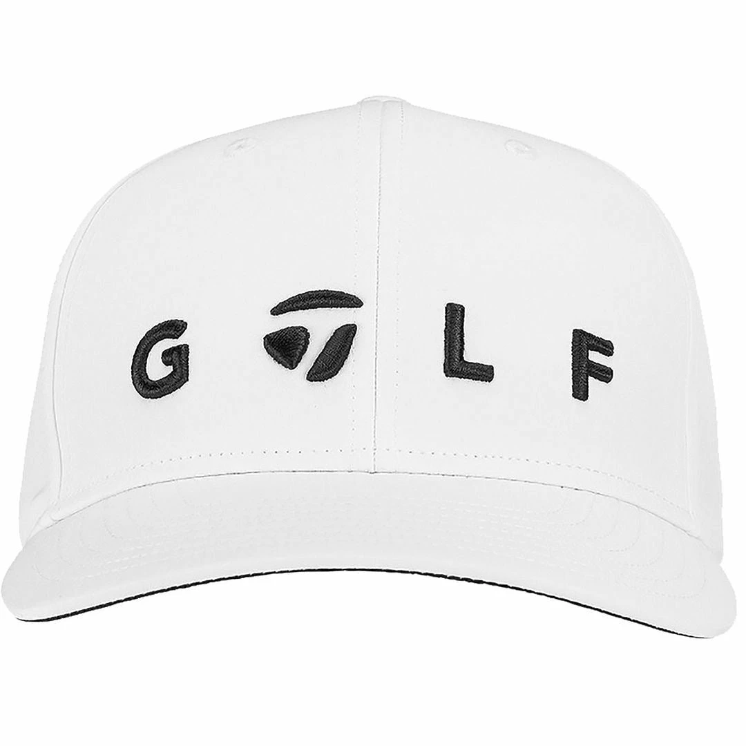 TaylorMade Golf Mens Performance Lifestyle Adjustable Golf Cap Hat - Image 8