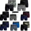 Bjorn Borg Mens Premium Cotton Shorts Boxer Briefs Underwear Many Choices 2-PACK
