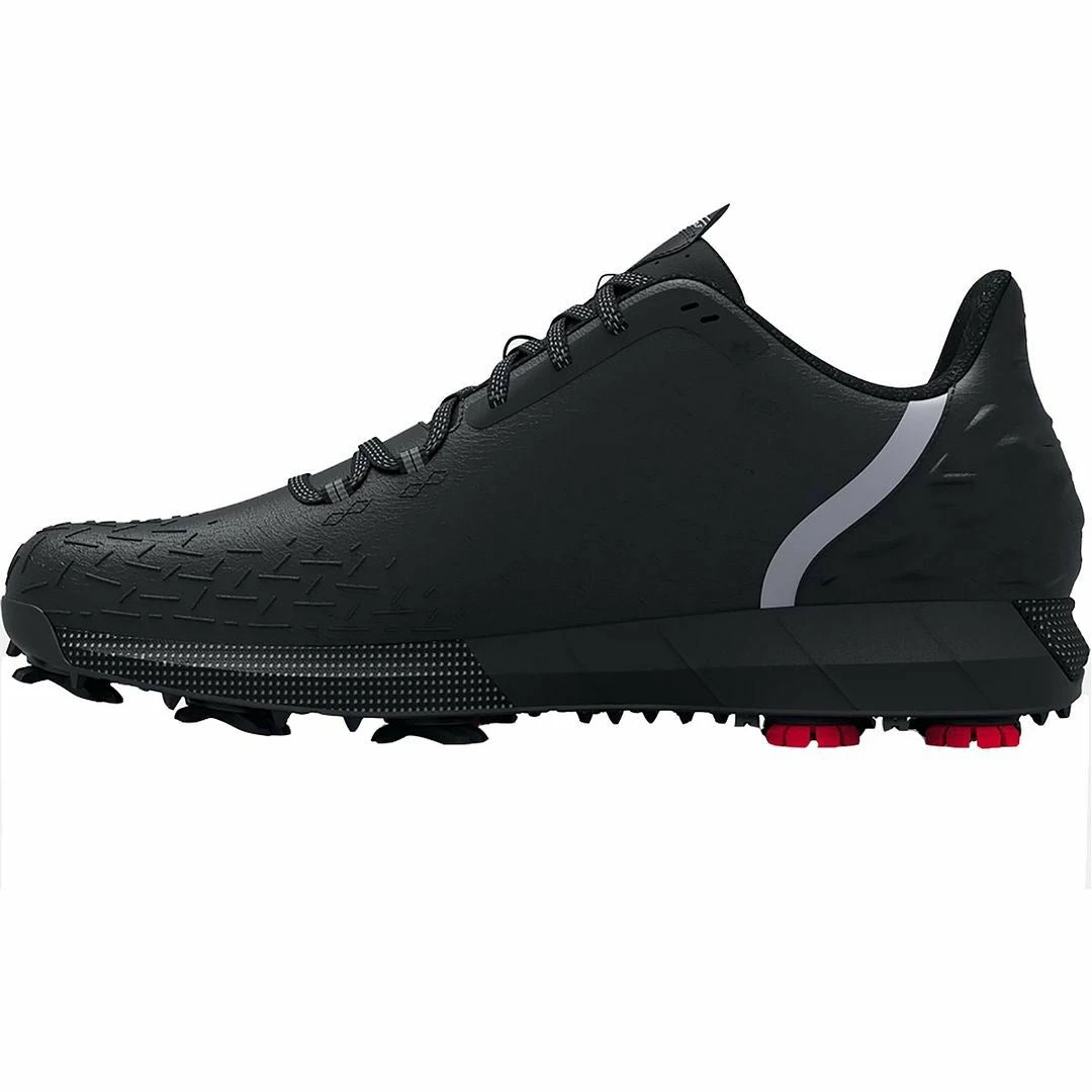 ABCGolf Under Armour Golf Mens UA HOVR Drive 2 Wide E Waterproof Spiked Golf Shoes - Image 9