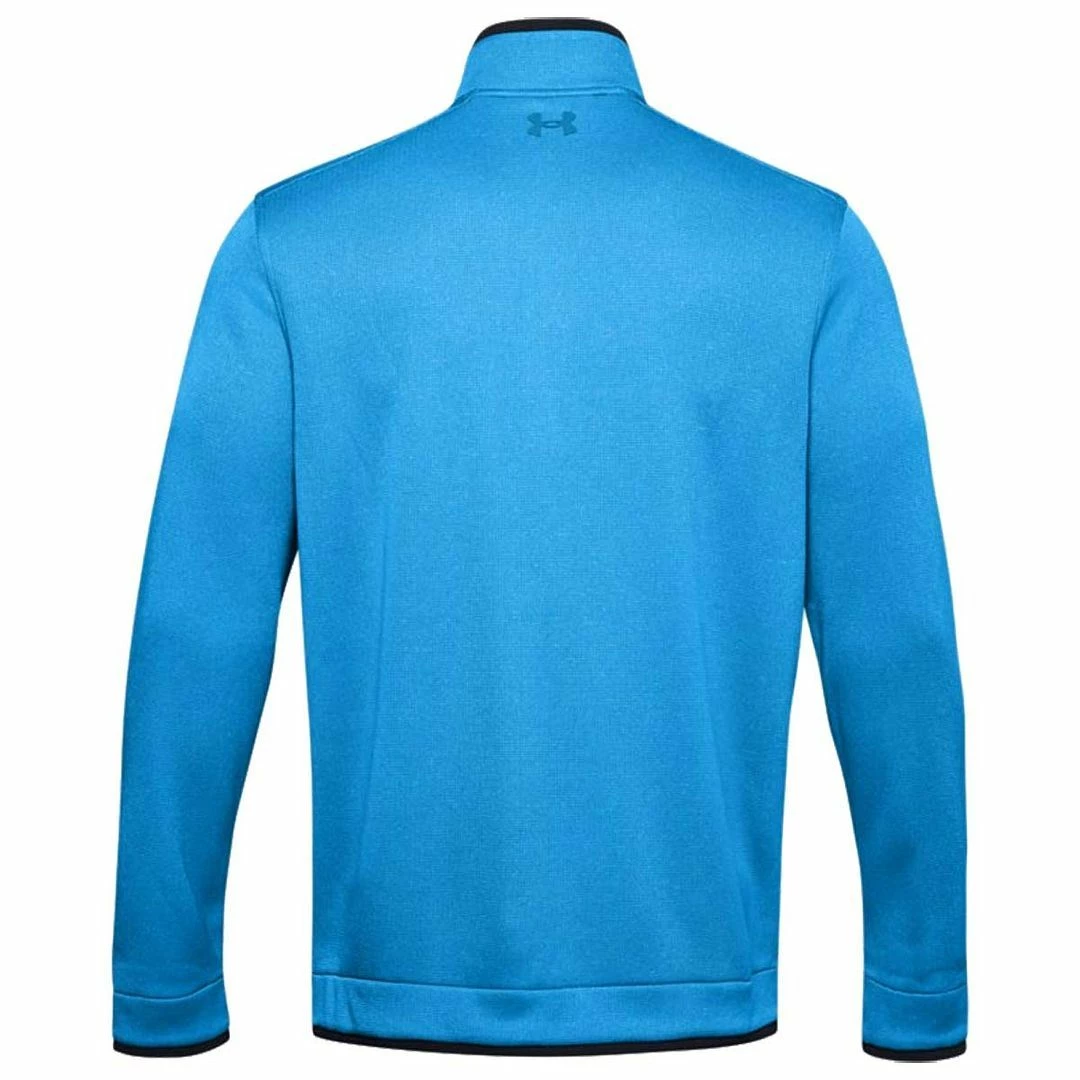 Under Armour Mens UA Storm Water Repellent Breathable 1/2 Zip Golf Sweater Pullover - Image 13