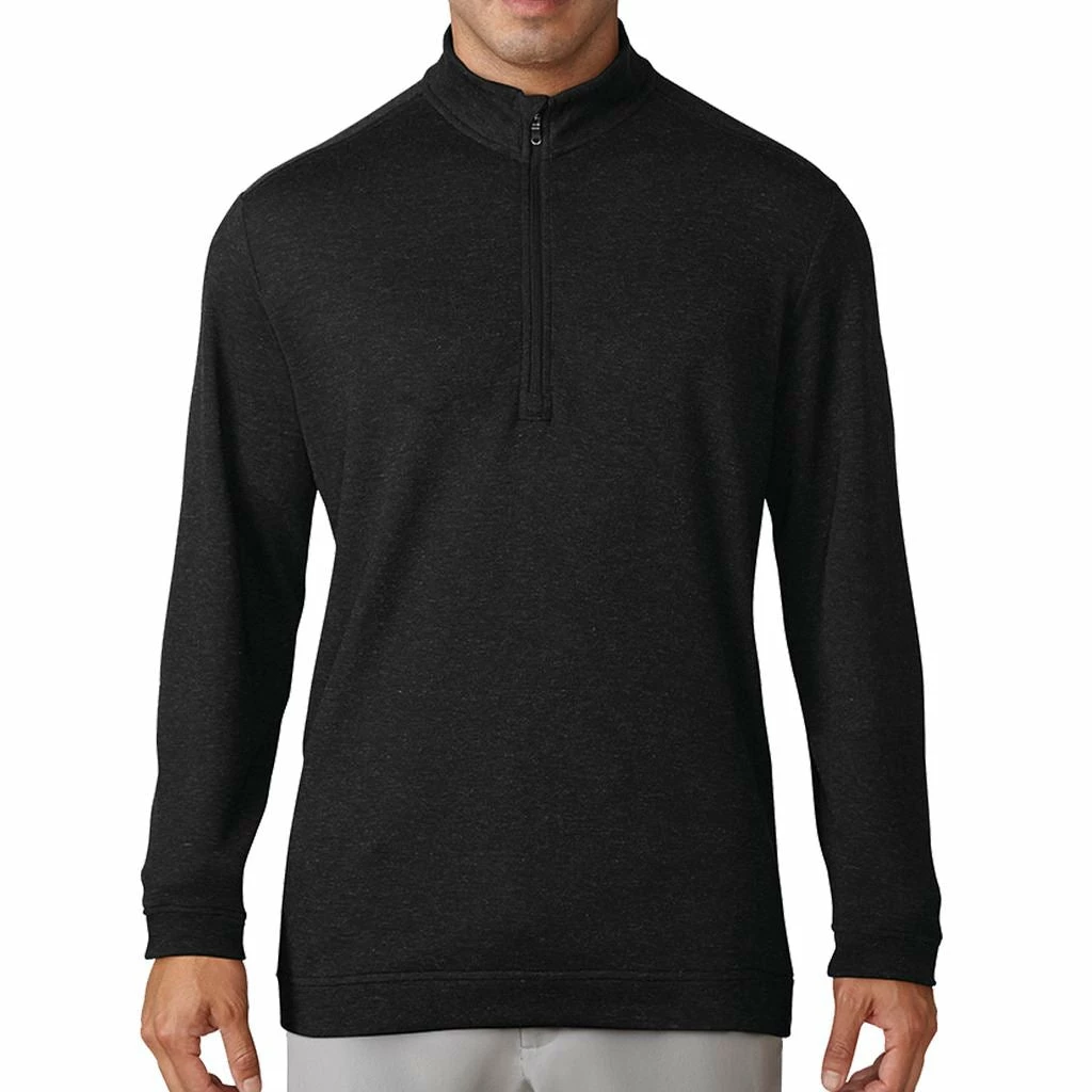 ADIDAS Golf ClimaWarm ¼ Zip Jersey Mens Golf Pullover - Image 14