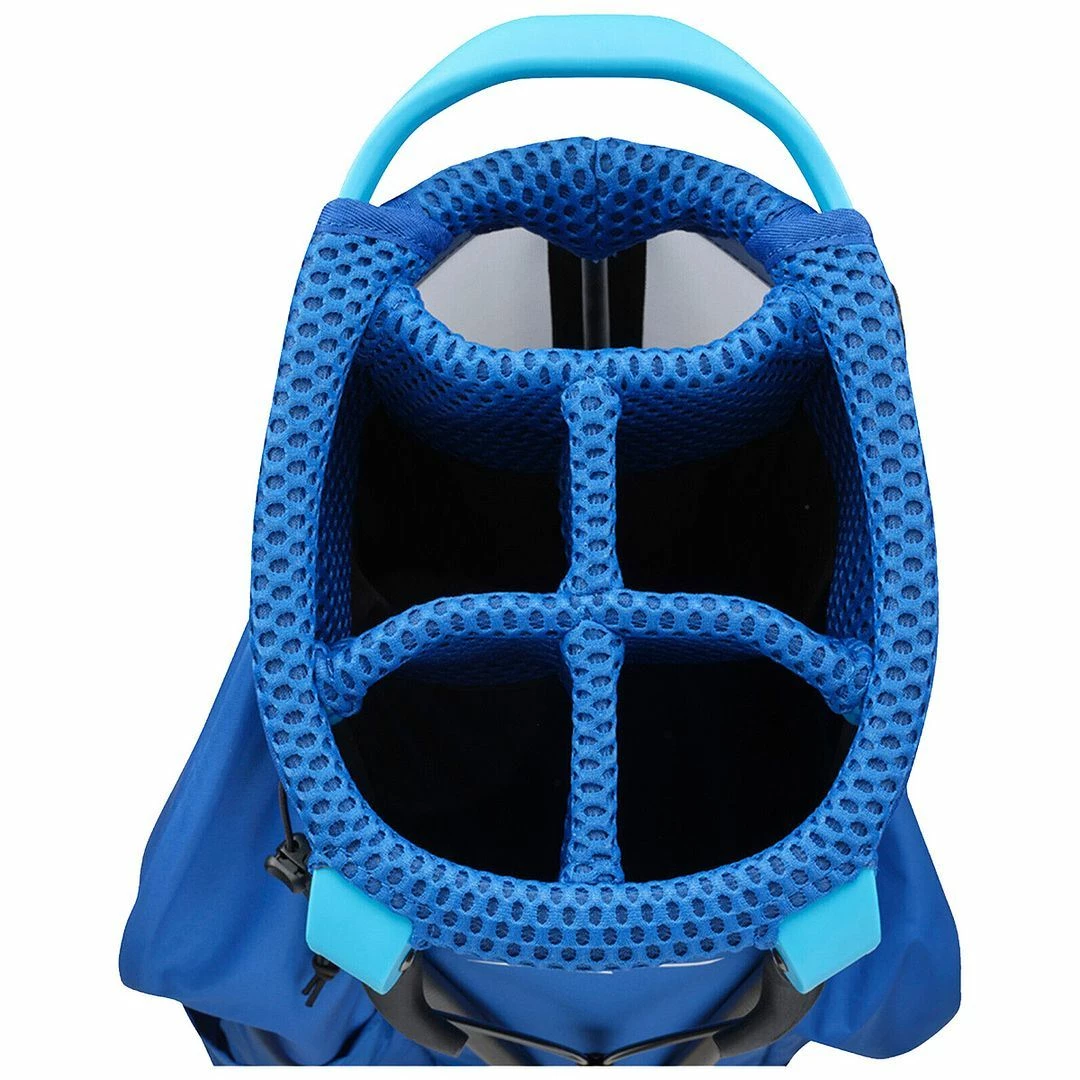 Mizuno Golf Mens K1-LO Carry Dual Strap 5 Way Divider Golf Stand Bag - Image 8