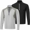 Mizuno Golf Mid Layer ¼ Zip Mens WindProof Performance Golf Cover-Up
