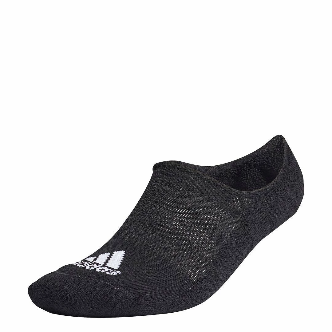 ADIDAS Golf Mens Basic Low Cut Sports Gym Running Socks - Image 4