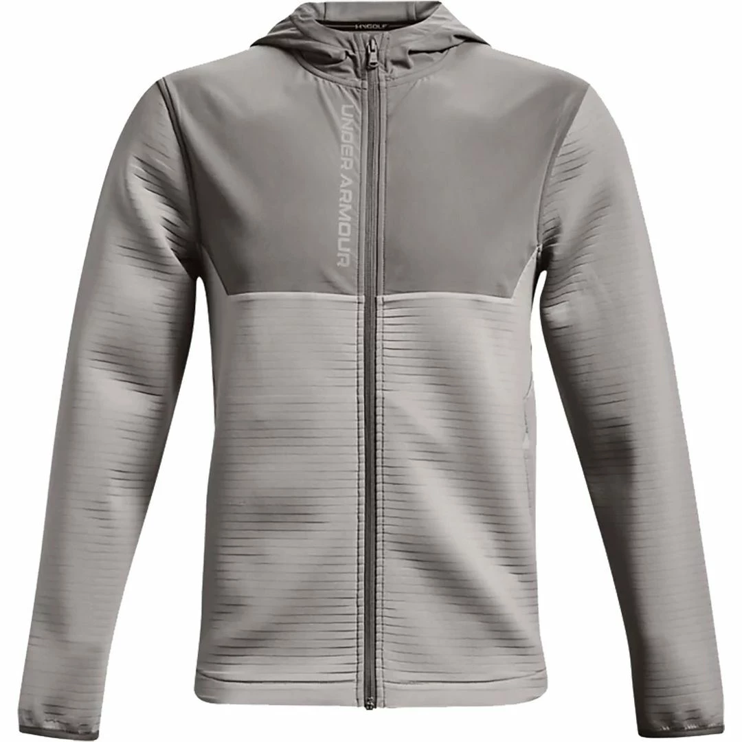 Under Armour Mens UA Storm Daytona Full Zip Lightweight Golf Jacket - Image 3