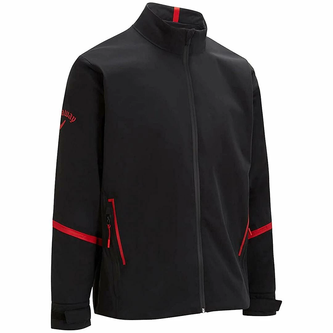 Callaway Golf Mens Stormlite SwingTech FlexFabric Waterproof Golf Jacket - Image 13