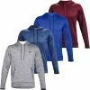 Under Armour Mens Fleece Twist Hoodie Mens Sports Fitness Hoody Jumper