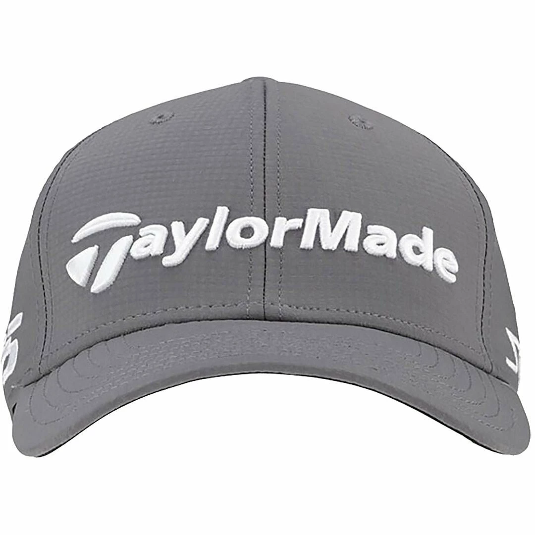 TaylorMade Golf Mens Tour Radar Moisture Wicking Adjustable Golf Cap Hat - Image 6