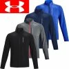 Under Armour Mens UA Storm Revo Windproof Full Zip Lightweight Golf Jacket