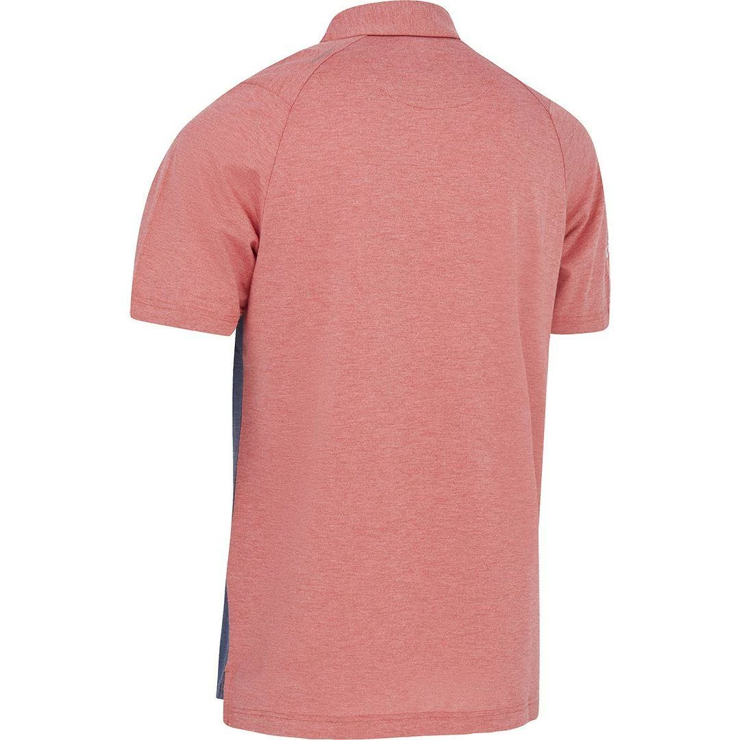 Callaway Golf Mens Soft Touch Opti-Dri Swing Tech Stretch Golf Polo Shirt - Image 6