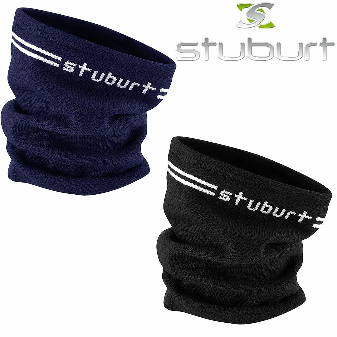 Stuburt Unisex Thermal Fleece Windproof Neck Gaiter Snood Neck Warmer