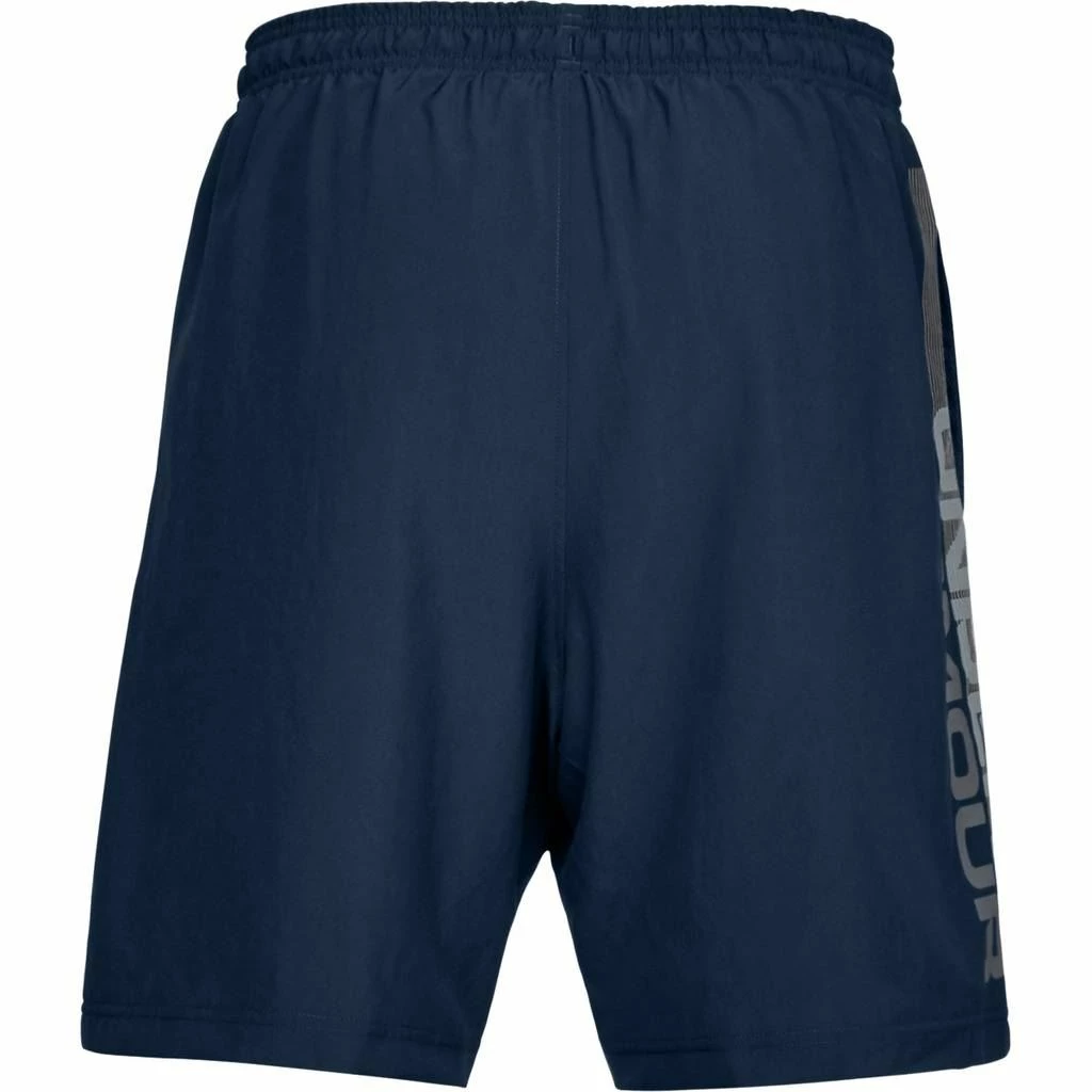 Under Armour Mens UA Woven Graphic Wordmark Sports Fitness Gym Shorts - Image 15
