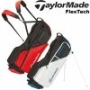 TaylorMade Golf Mens FlexTech Stand Bag Carry 5-Way Divider