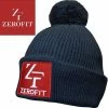 ZeroFit Themal Thinsulate Winter Bobble Pom Pom Golf Beanie Hat