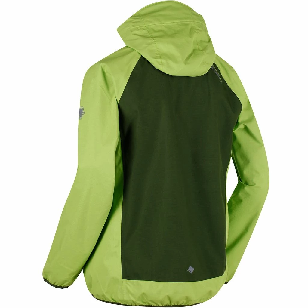 Regatta Mens Imber III Lightweight WaterProof Jacket - Image 49