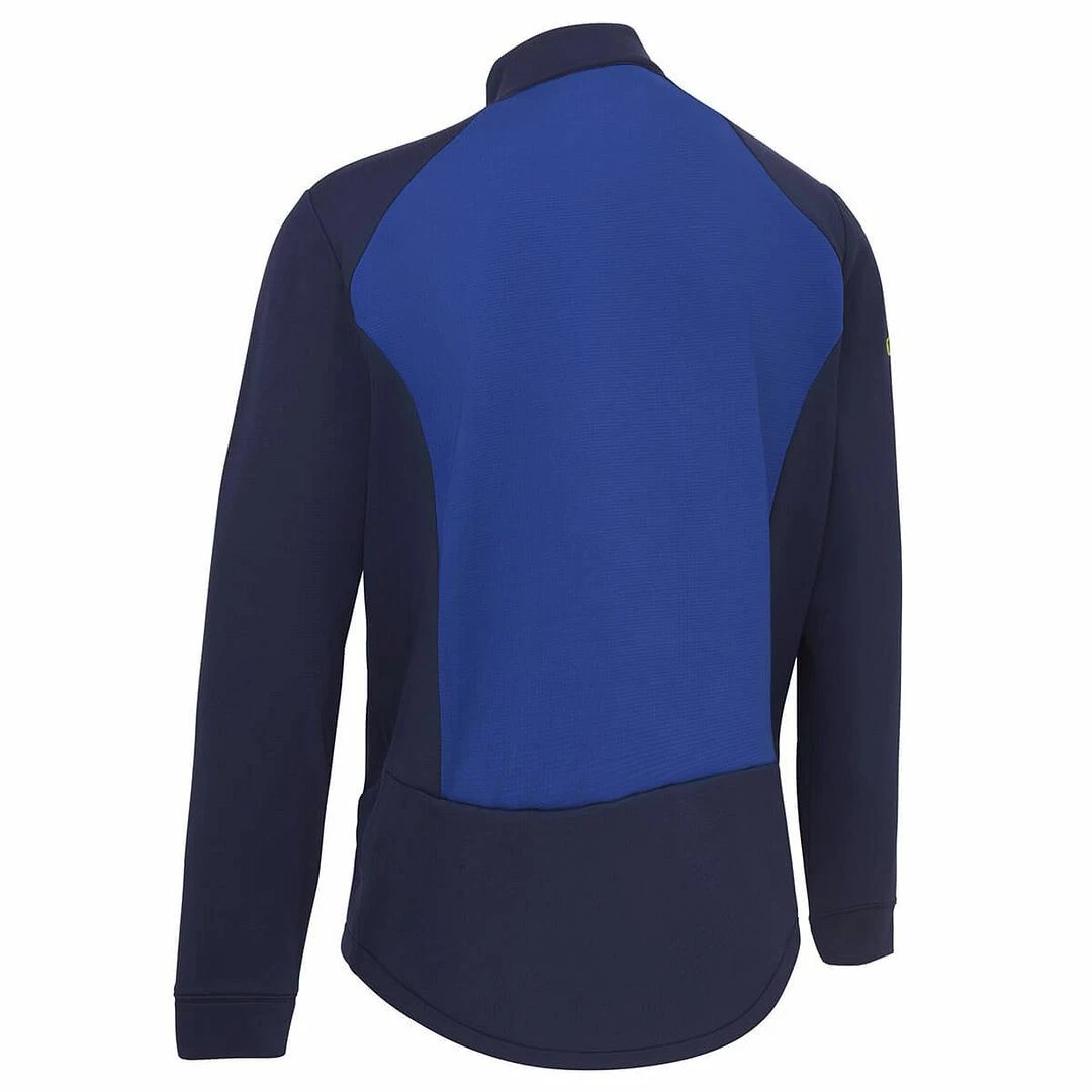 Callaway Golf Mens High Gauge Aquapel 1/4 Zip Opti-Dri Thermal Fleece Golf Pullover - Image 5