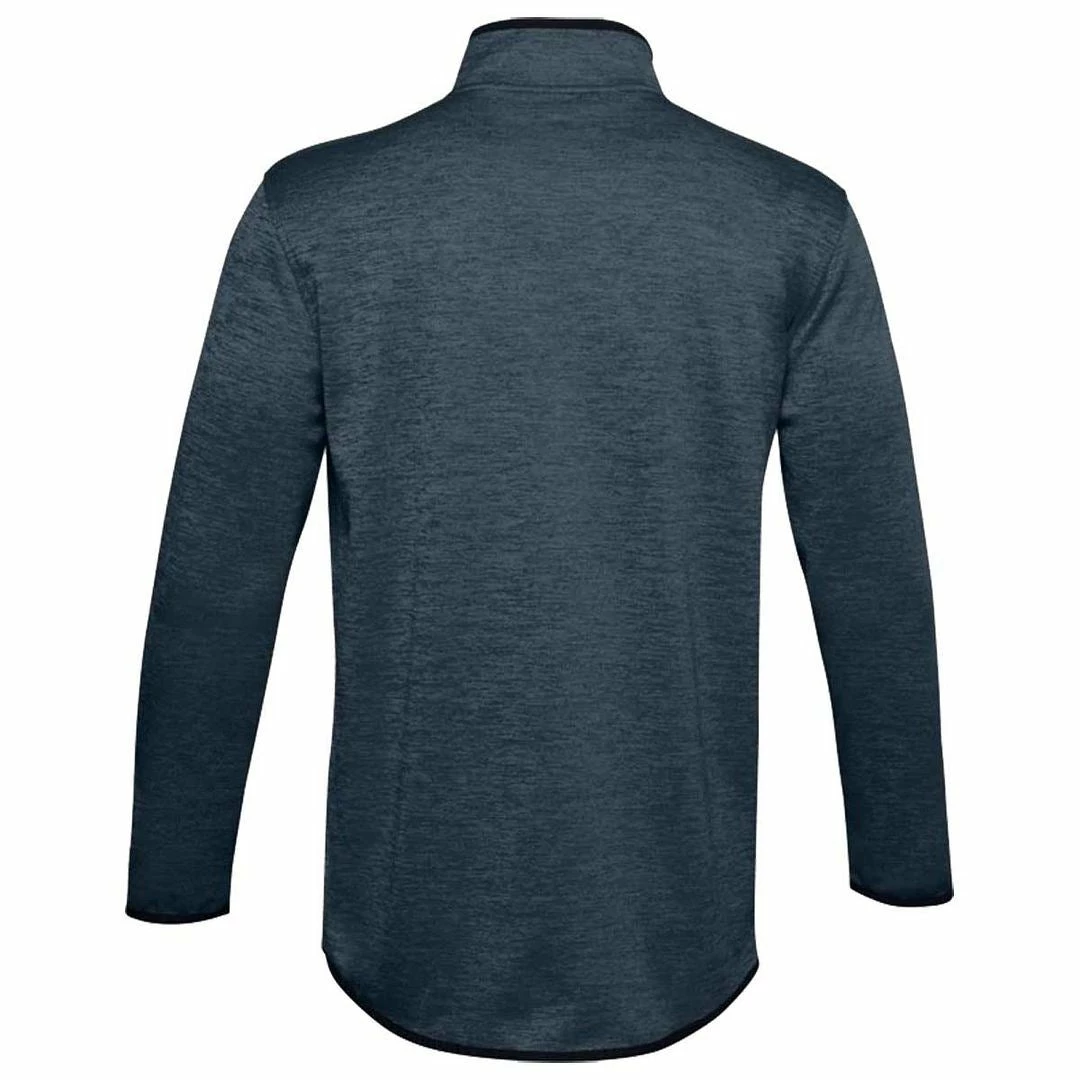 Under Armour Mens UA Fleece Breathable Stretch 1/2 Zip Golf Sweater Pullover - Image 14