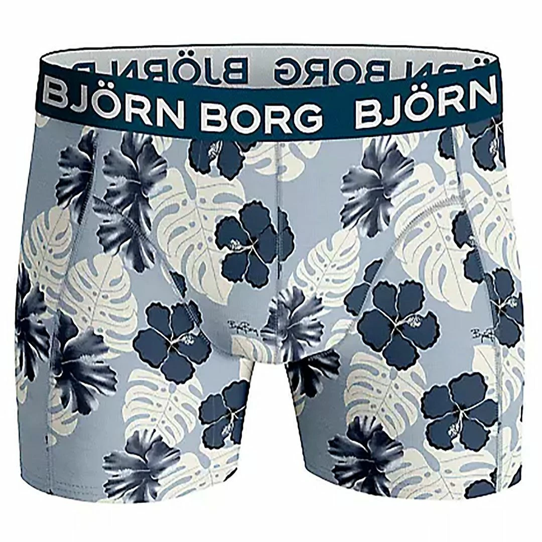 Bjorn Borg Mens Essential Shorts Boxer Briefs Underwear Many Choices 3-PACK - Image 18