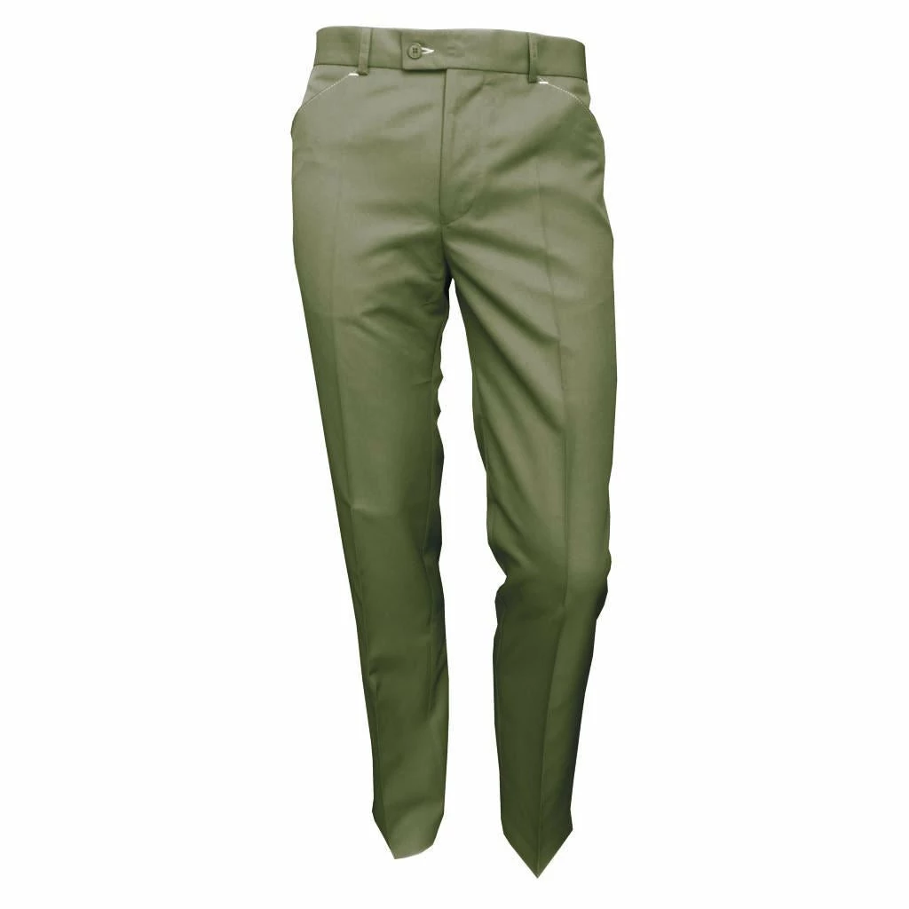 Stromberg Sintra Golf Trousers Performance Slim Fit Technical Funky Golf Pants - Image 4