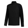 ADIDAS Mens Frostguard Insulated 1/4 Zip Water Repellent Golf Jacket
